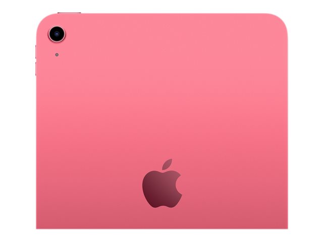 Apple 10.9-inch iPad Wi-Fi - 10. Generation - Tablet - 64 GB - 27.7 cm (10.9") IPS (2360 x 1640) - pink