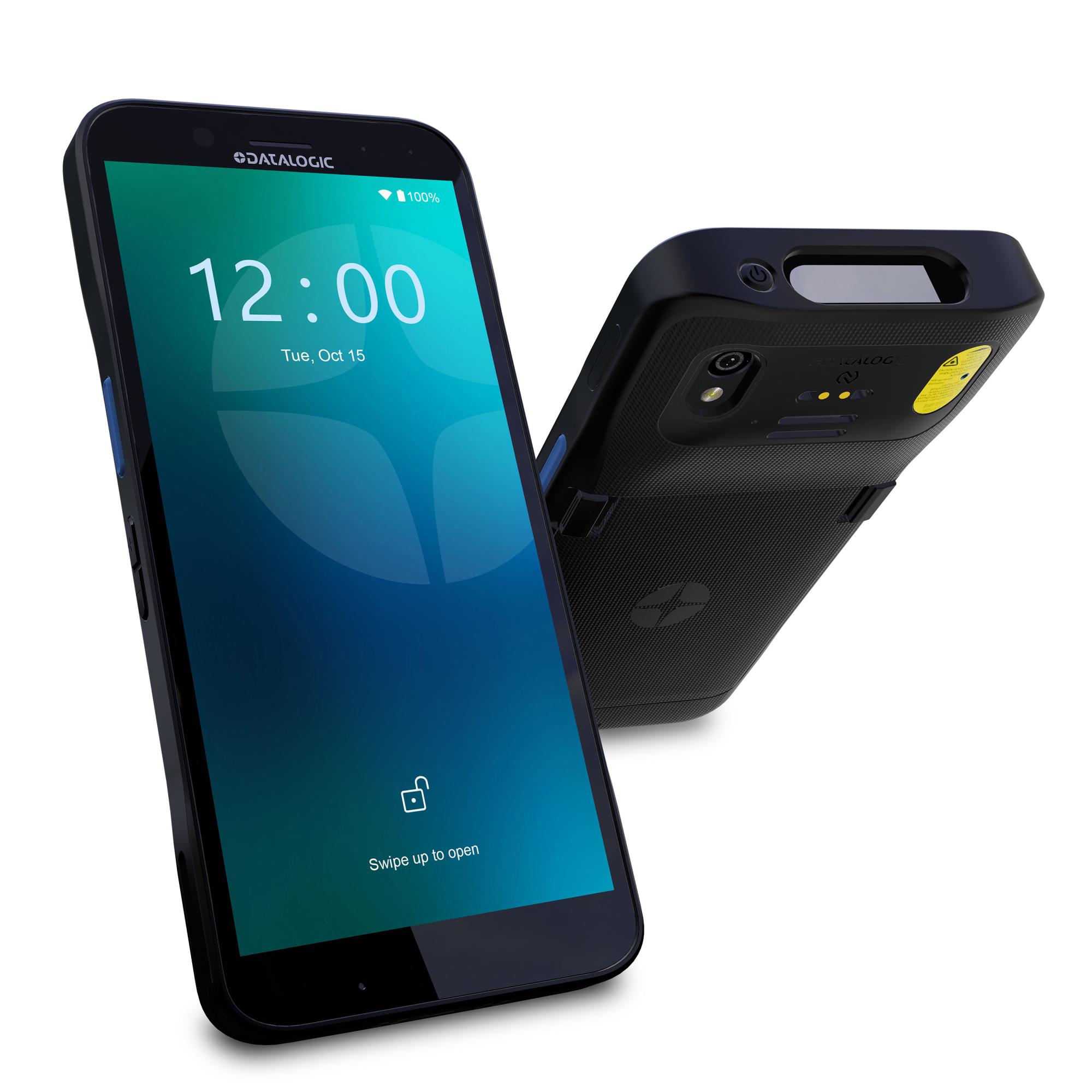 Datalogic Memor 12, 2D, USB-C, BT, Wi-Fi, NFC, Android (944950001) 