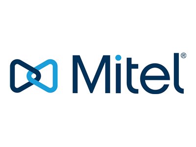 Mitel - Tasche für schnurloses Telefon - Leder - für Mitel 610d, 620d