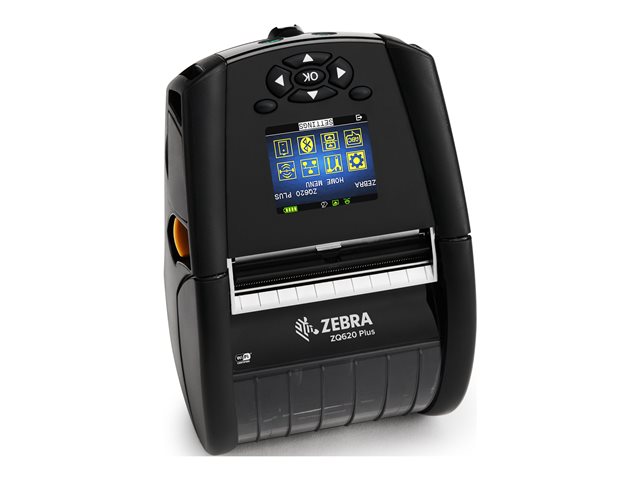 Zebra ZQ600 Series ZQ620 Plus - Etikettendrucker - s/w - Thermodirekt