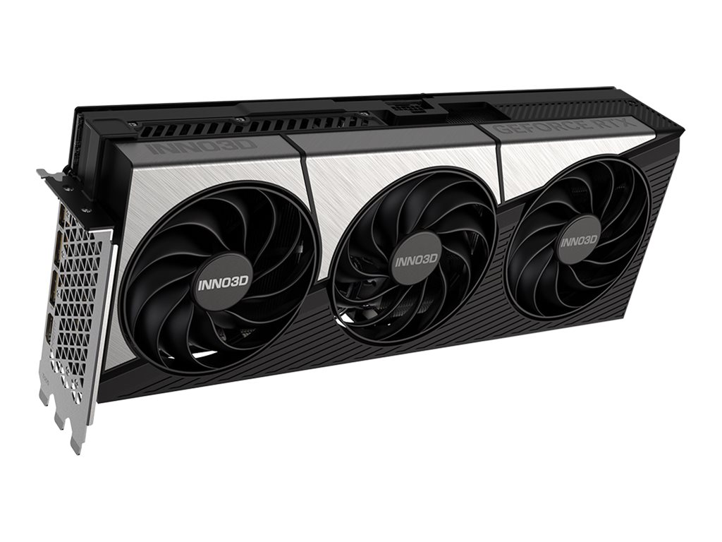 Inno3D GeForce RTX 5090 X3 - Grafikkarten - GeForce RTX 5090 - 32 GB GDDR7 - PCI Express 5.0 - HDMI, 3 x DisplayPort