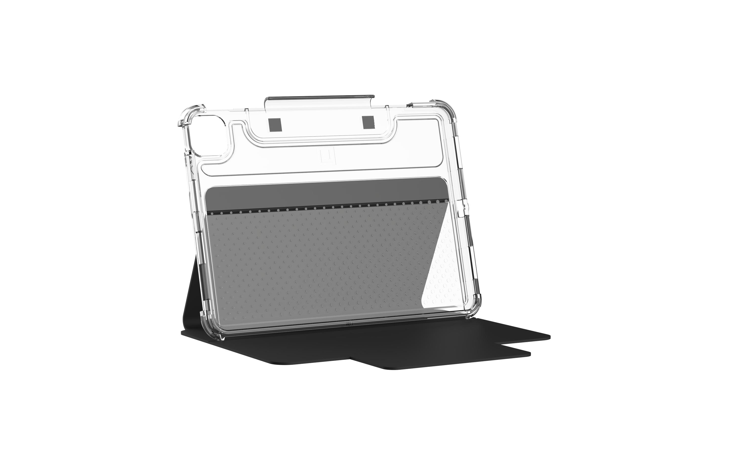 UAG Tablet Book Cover Lucent iPad Air / iPad Pro Schwarz