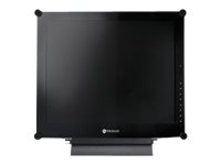 Neovo X-19E - LED-Monitor - 48.3 cm (19") - 1280 x 1024 SXGA - TN - 250 cd/m² - 1000:1 - 3 ms - HDMI, DVI-D, VGA, DisplayPort - Lautsprecher