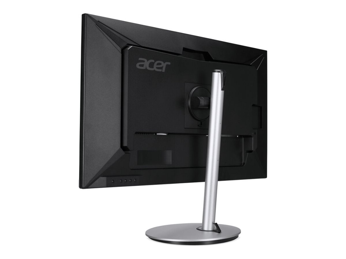 Acer CB322QK semipruzx - CB2 Series - LED-Monitor - 81.3 cm (32") (31.5" sichtbar) - 3840 x 2160 4K @ 60 Hz - IPS - 350 cd/m² - 1000:1 - HDR10 - 4 ms - HDMI, DisplayPort, USB-C - Lautsprecher - Silber
