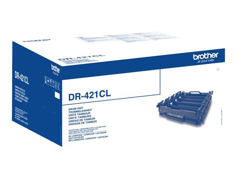 Brother Bildtrommel DR-421CL
