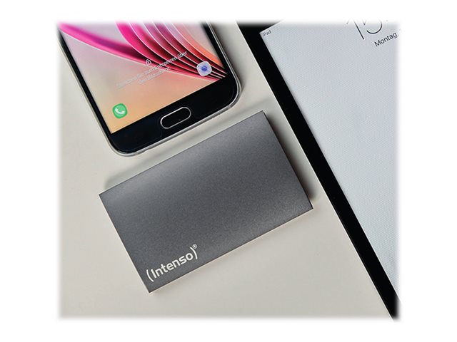 Intenso - Premium Edition - SSD - 512 GB - USB 3.0