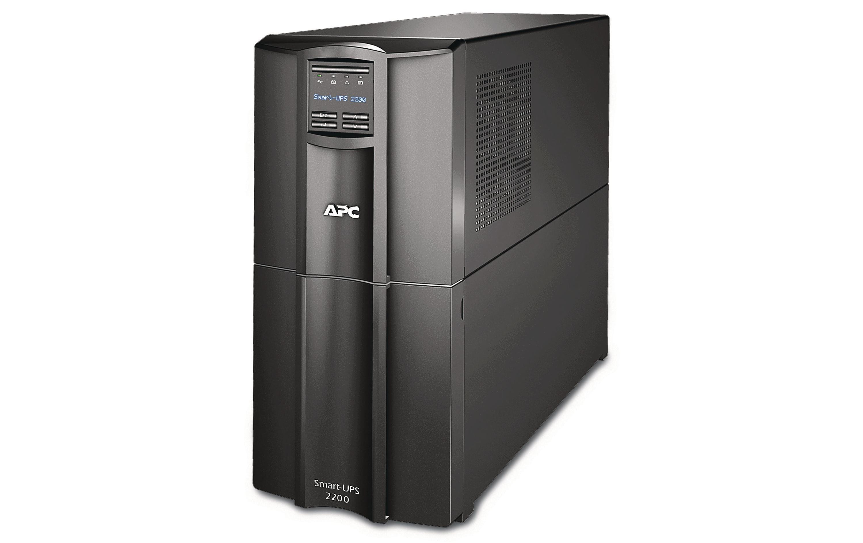 APC USV SMT2200IC 2200 VA / 1980 W