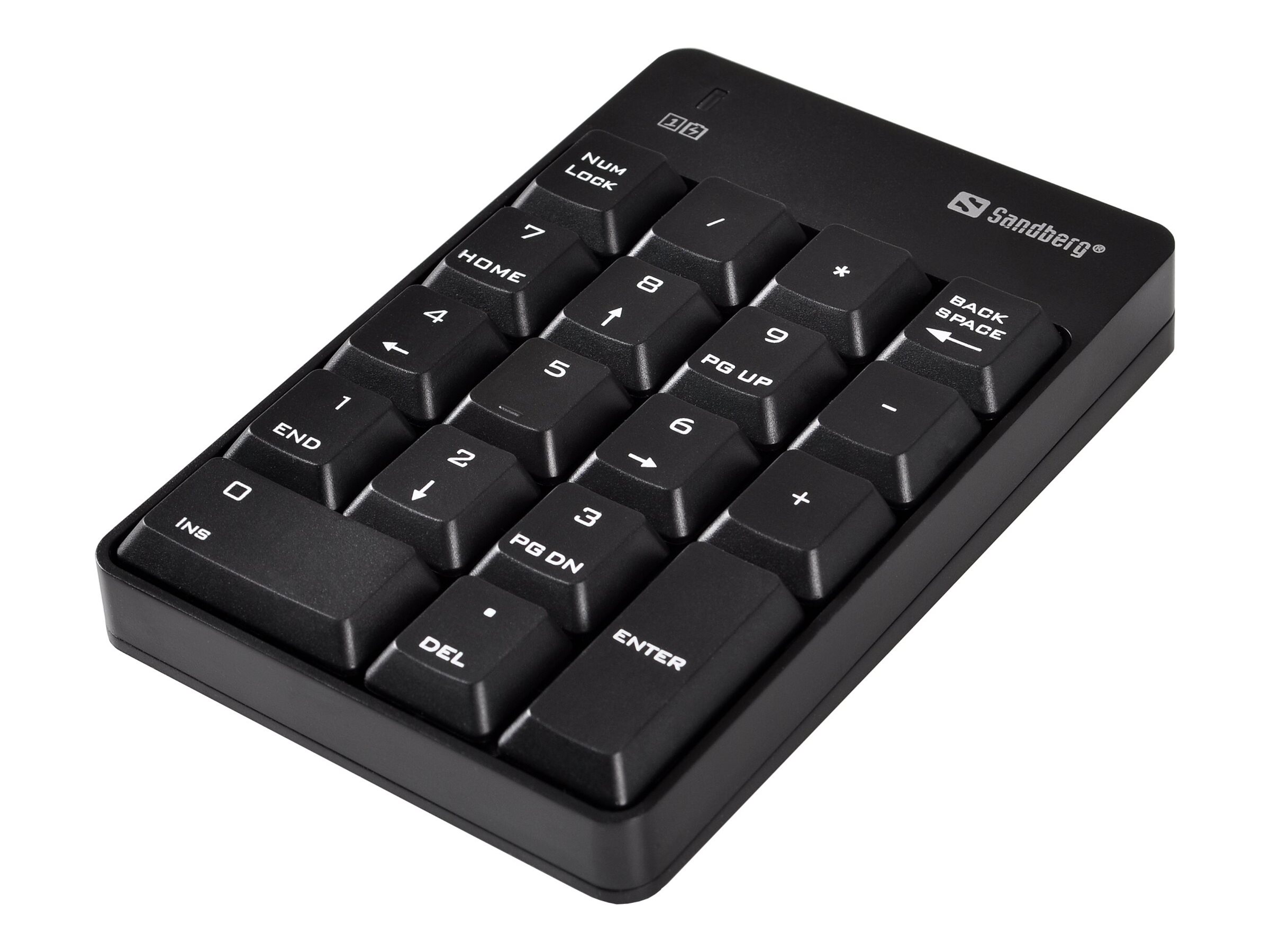 Sandberg Numeric 2 - Tastenfeld Eingabegerät