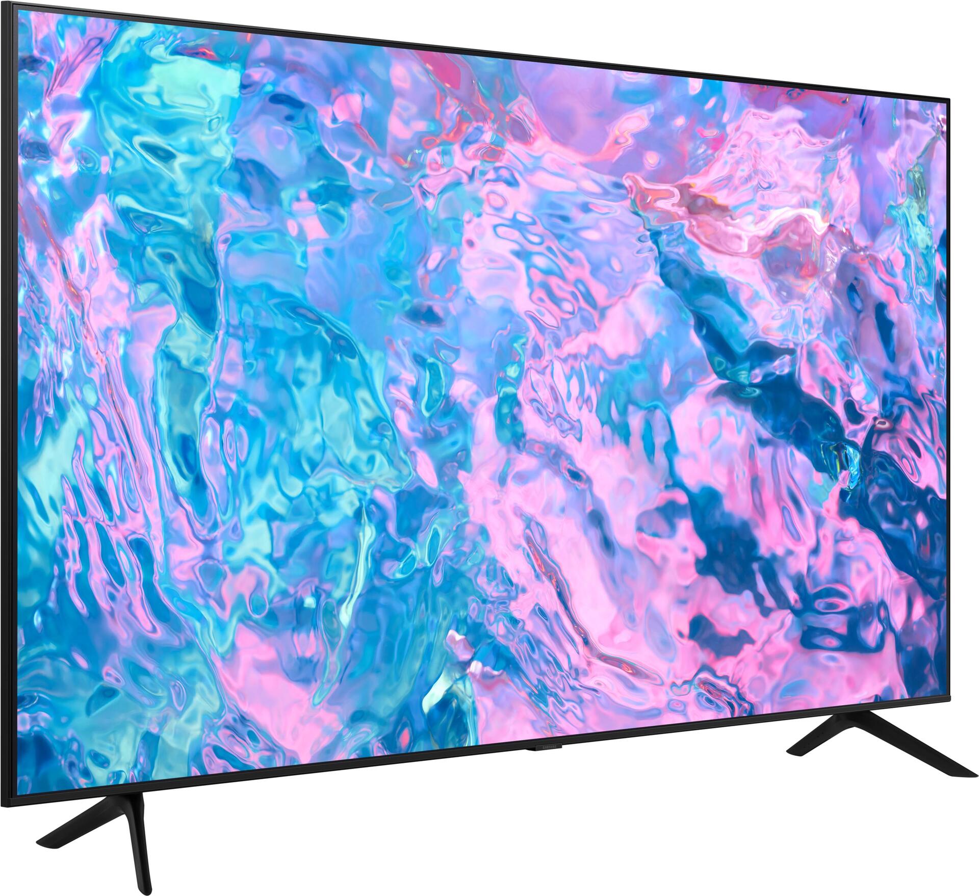 Samsung HG43CU700EU HCU7000 Series - 108 cm (43") LCD-TV mit LED-Hintergrundbeleuchtung - Crystal UHD - 4K - für Hotel/Gastgewerbe