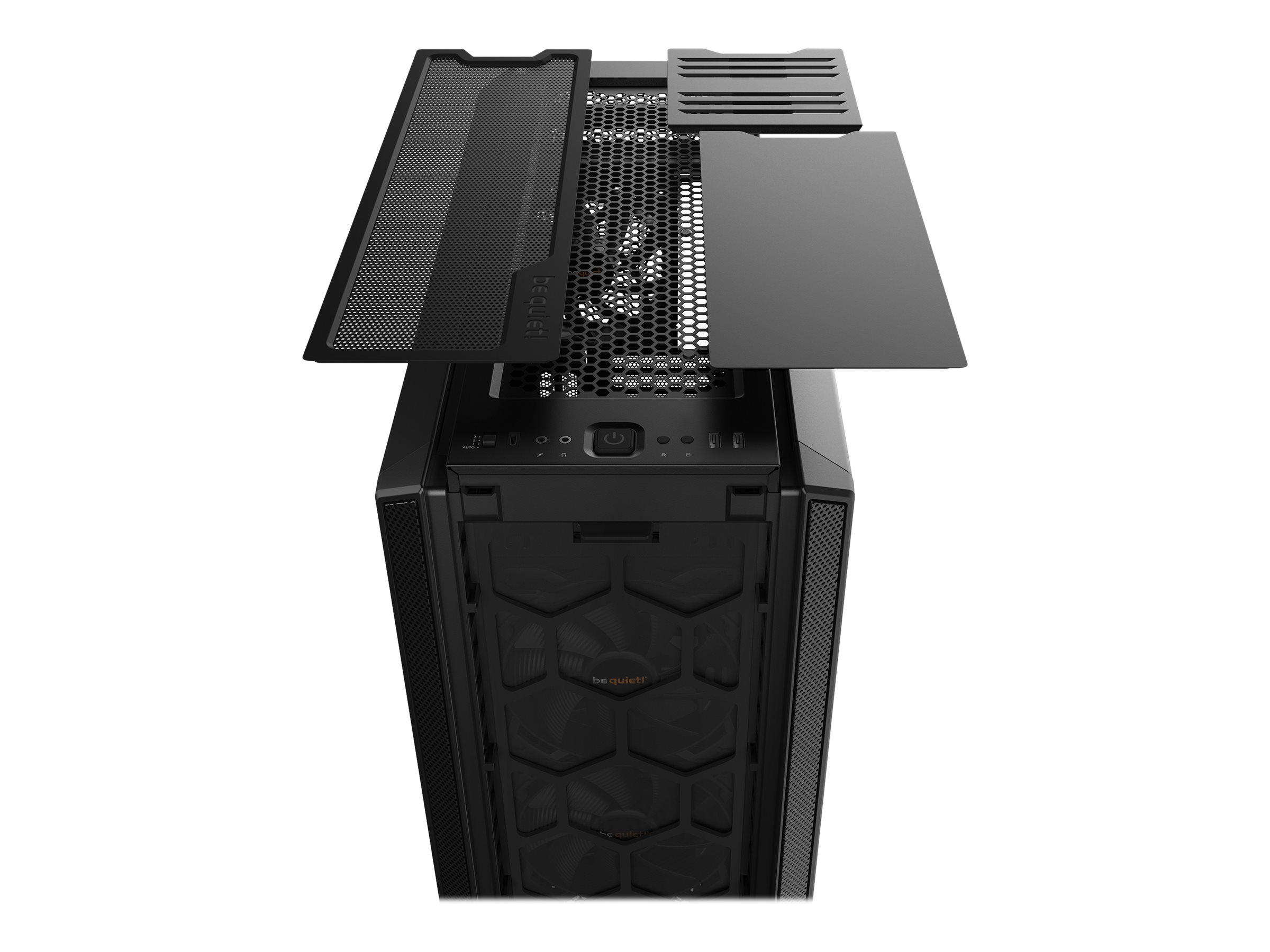be quiet! PC-Gehäuse Silent Base 802