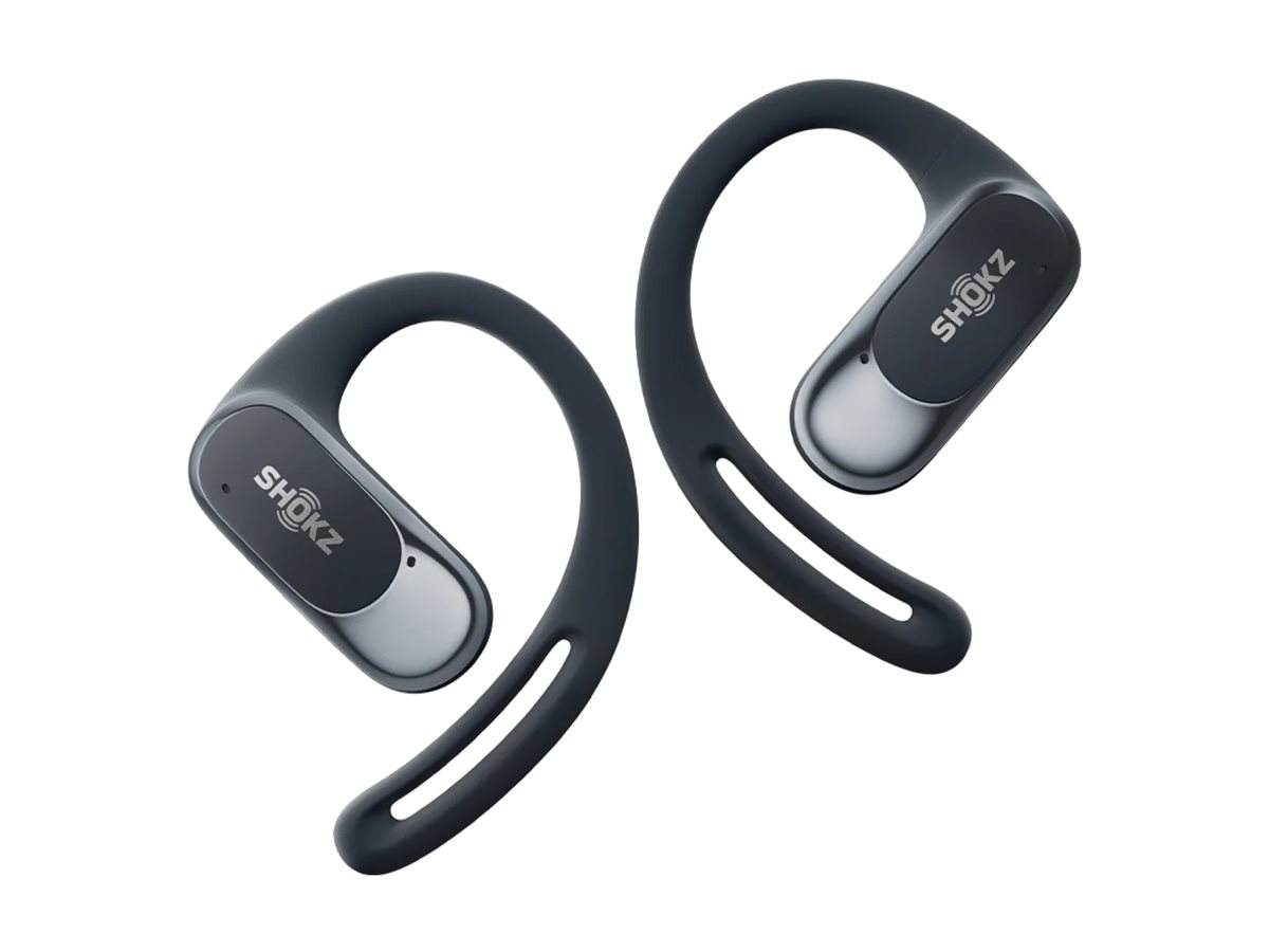 SHOKZ OpenFit Air - True Wireless-Kopfhörer mit Mikrofon
