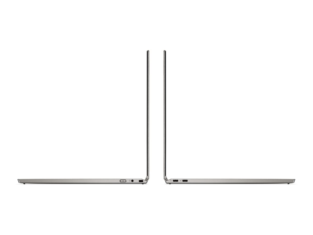 Lenovo ThinkPad X1 Titanium Yoga Gen 1 - 34.3 cm (13.5") - Core i7 1160G7 - Evo - 16 GB RAM - 512 GB SSD - 4G LTE-A - Deutsch