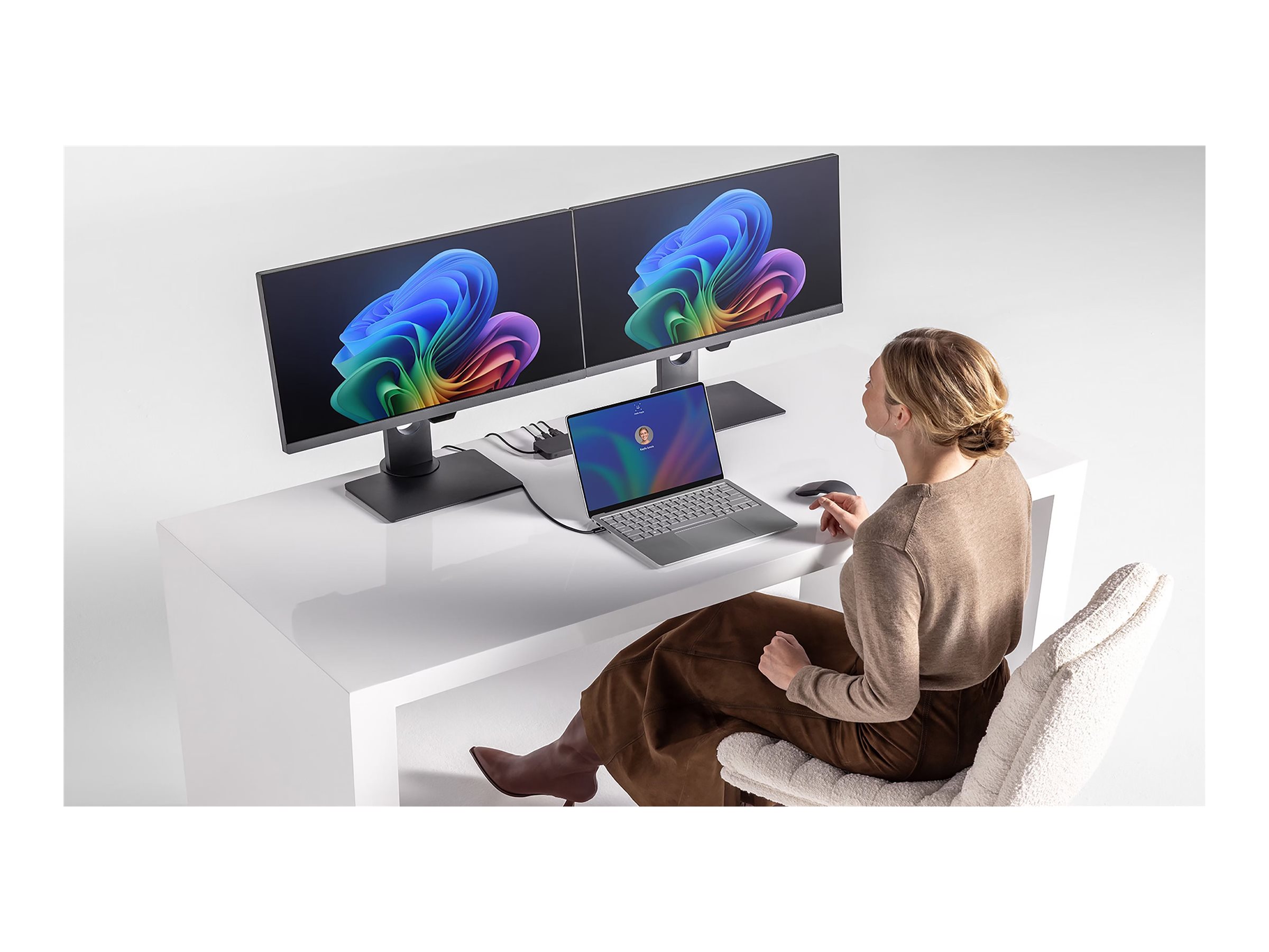 Microsoft Surface Laptop Copilot+ PC for Business - 7th Edition - 35.1 cm (13.8") - Core Ultra 7 266V - 16 GB RAM - 256 GB SSD - Deutsch/Österreichisch