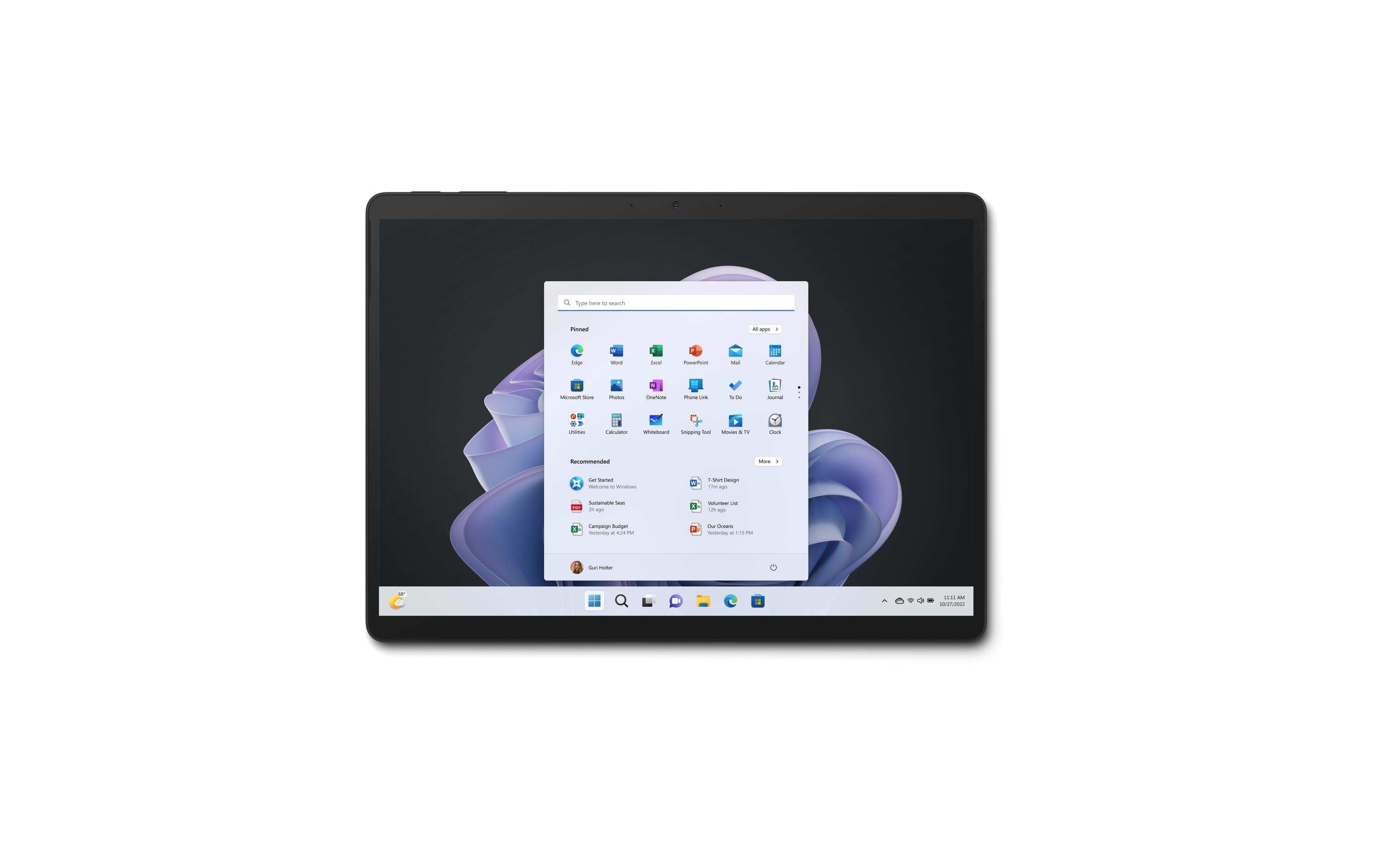 Microsoft Surface Pro 10 Business (7, 16 GB, 512 GB)