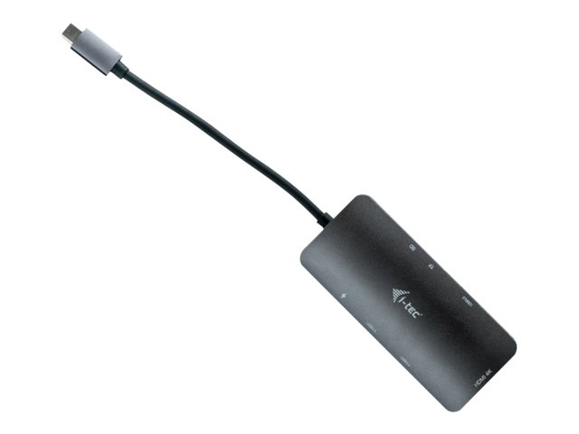 i-tec Dockingstation Nano 4K USB-C