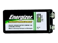 Energizer Batterie x 9V - NiMH