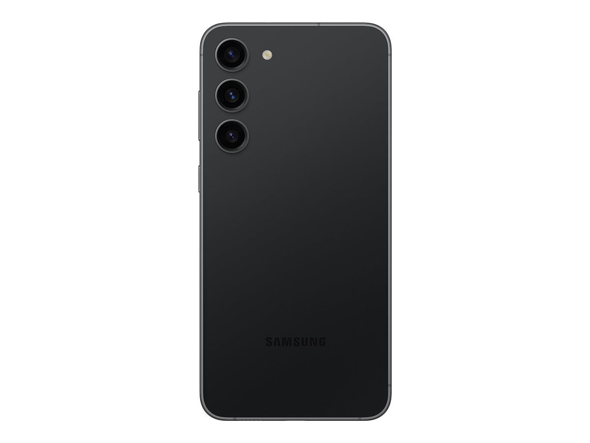 Samsung Galaxy S23+ - Phantomschwarz - 5G Smartphone - 512 GB - GSM