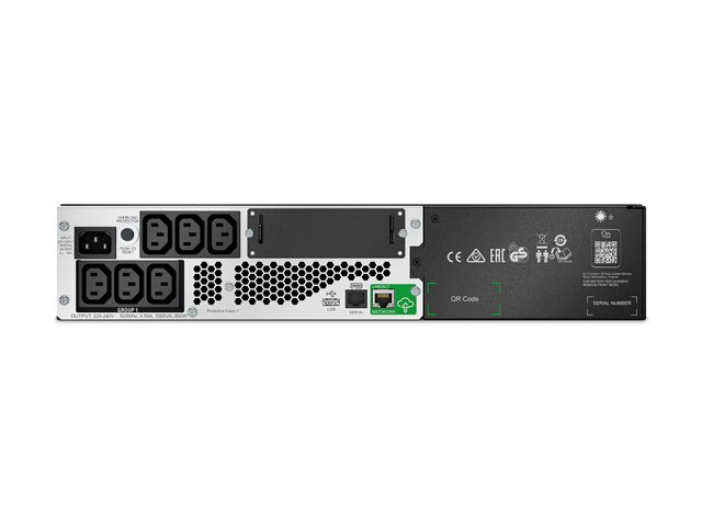 APC Smart-UPS Li-Ion 1000VA Short Depth with SmartConnect - USV - 800 Watt - 1000 VA