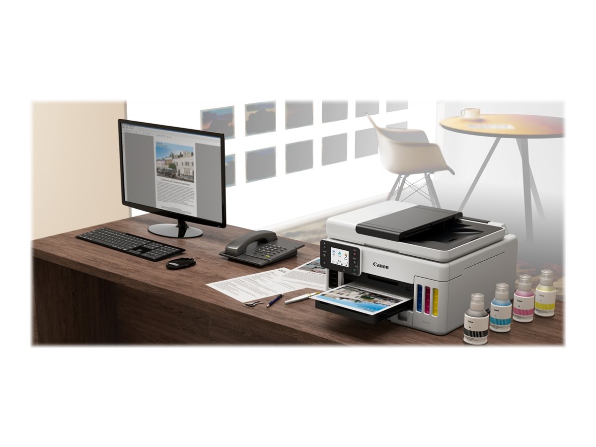 Canon MAXIFY GX6050 Multifunktionssystem 3-in-1