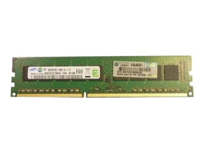 HPE - DDR3L - Modul - 8 GB - DIMM 240-PIN - 1333 MHz / PC3L-10600 - ungepuffert