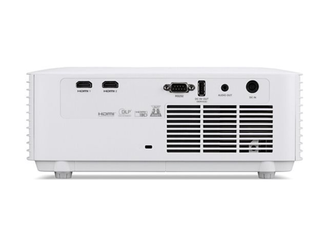 Acer XL2330W - DLP-Projektor - tragbar - 3D