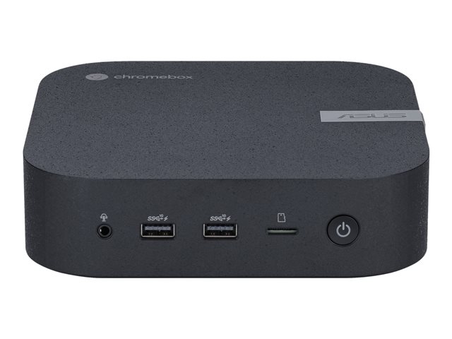ASUS Chromebox 5 S7009UN+ - Mini-PC - Core i7 1260P 2.1 GHz - 16 GB - SSD 256 GB