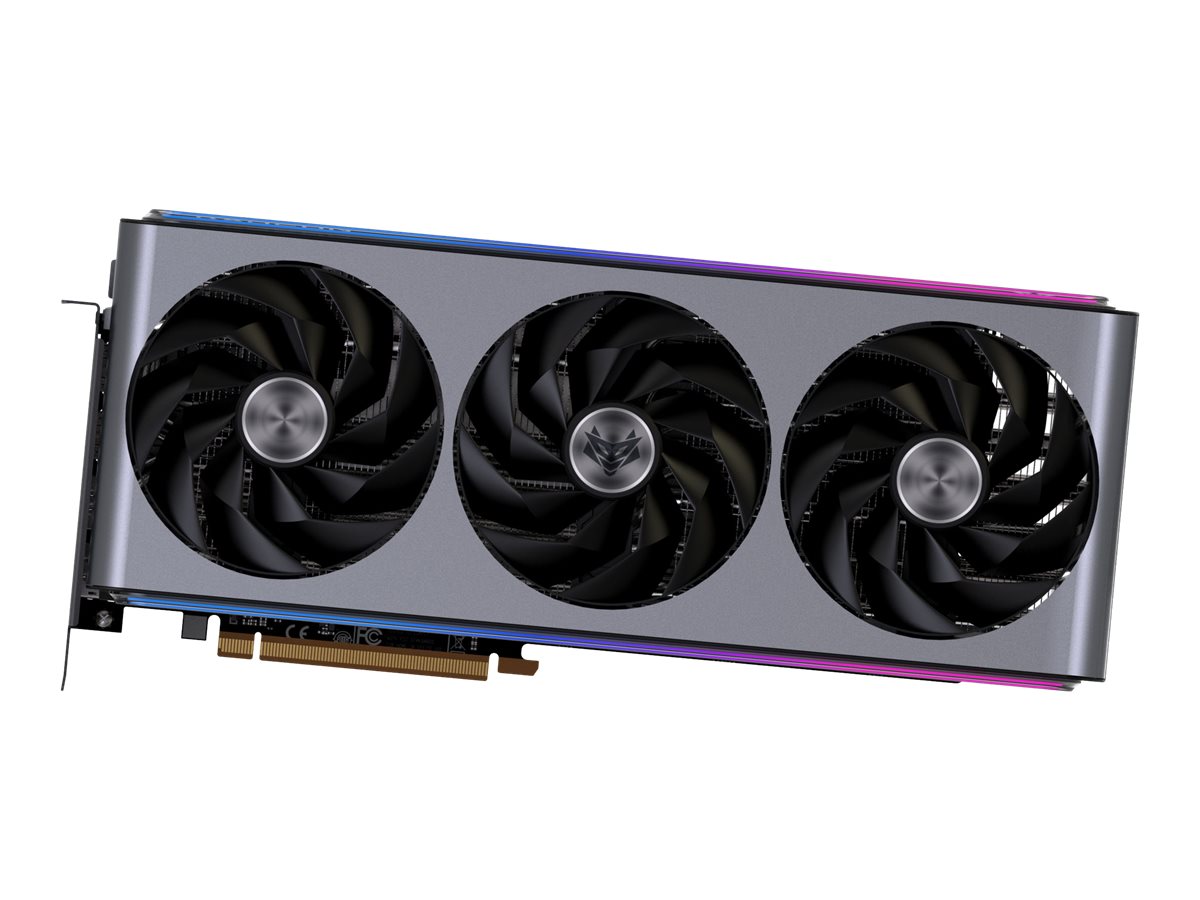 Sapphire NITRO+ Radeon RX 7900 XTX Vapor-X - Grafikkarten - Radeon RX 7900 XTX - 24 GB