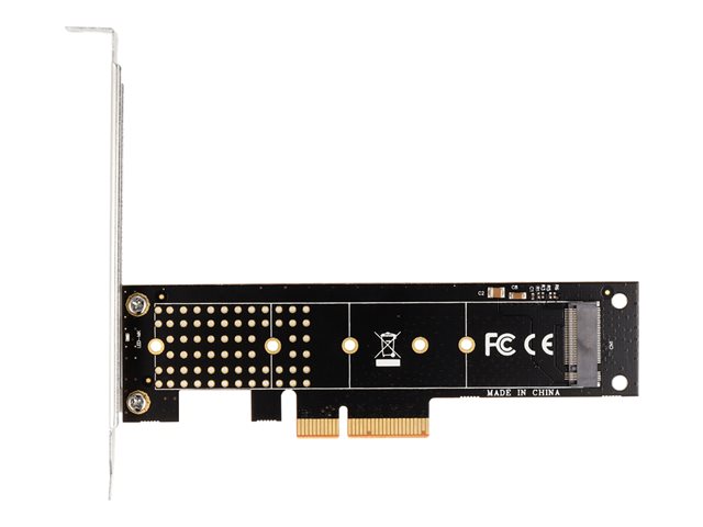 Delock - Speicher-Controller - M.2 NVMe Card - PCIe 4.0 x4