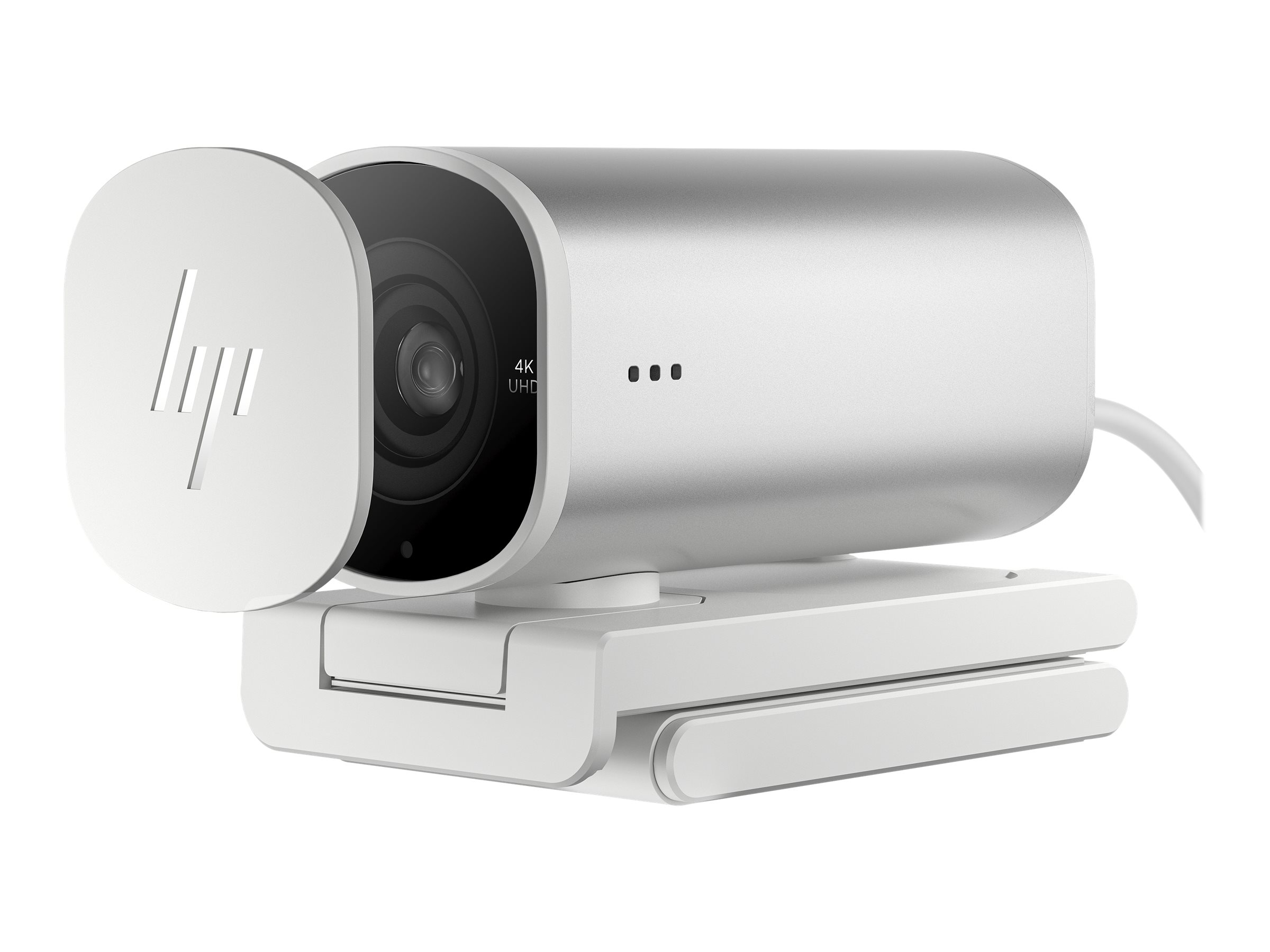 HP 960 Streaming - Webcam - Farbe - 8 MP - 3840 x 2160 - Audio - USB 3.0