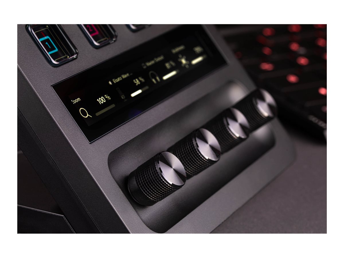 Elgato Stream Deck Plus - Tastenfeld Eingabegerät