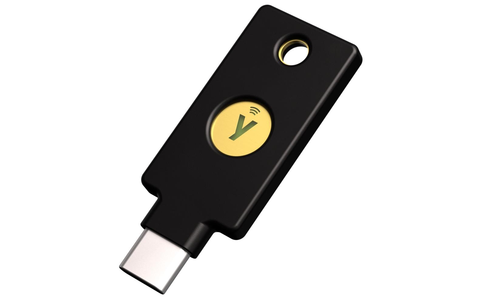 Yubico - USB-Sicherheitsschlüssel - NFC