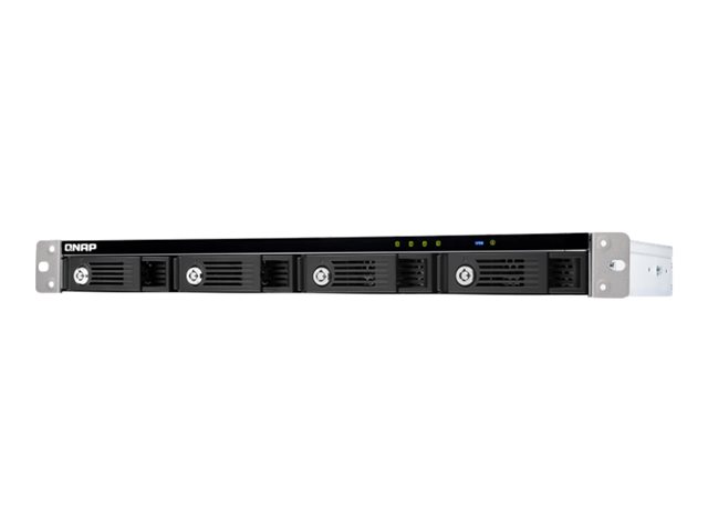 QNAP TR-004U - Festplatten-Array