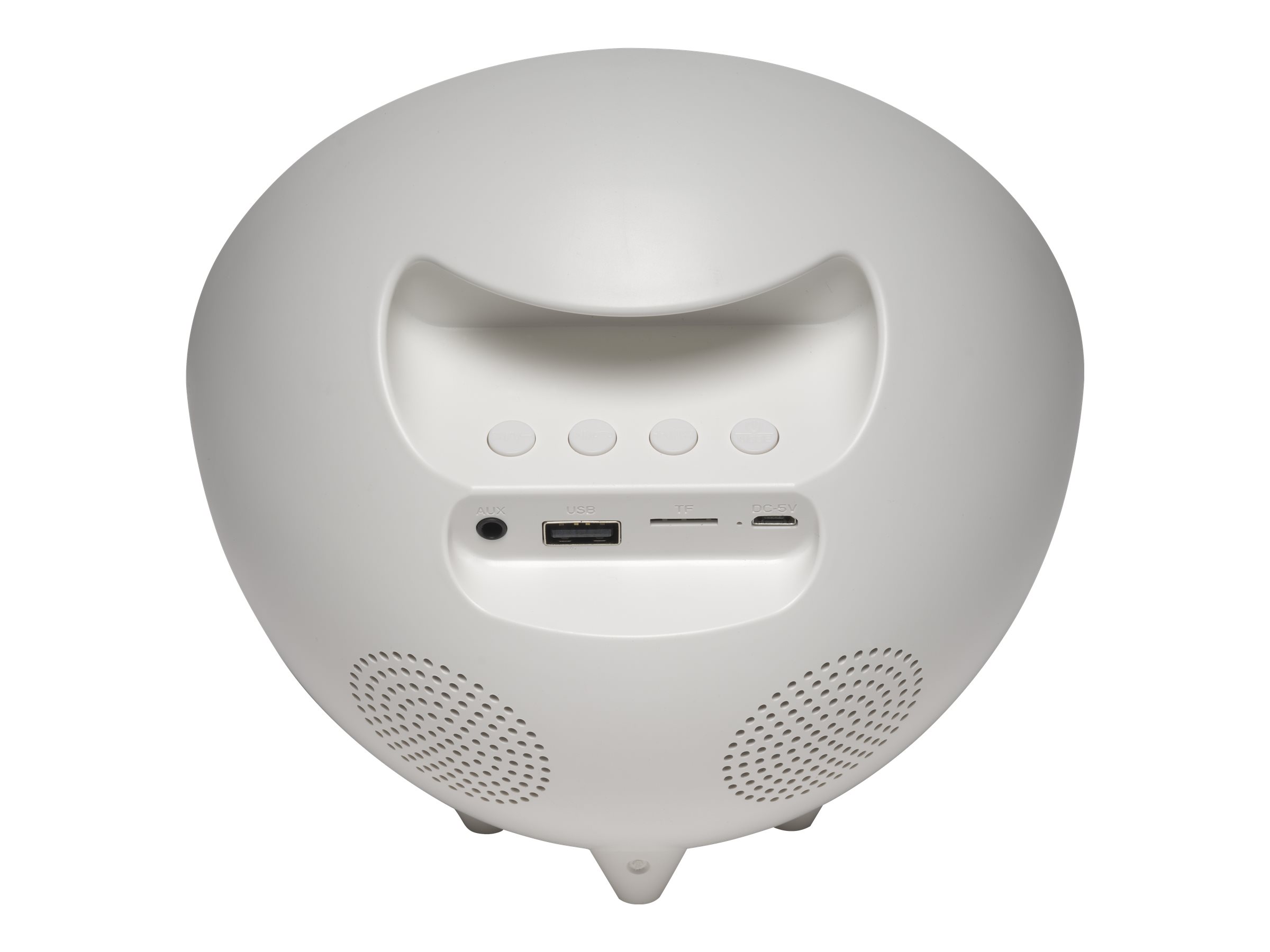 DENVER CRLB-400 - Radiouhr - Flash-Speicherkarte
Bluetooth