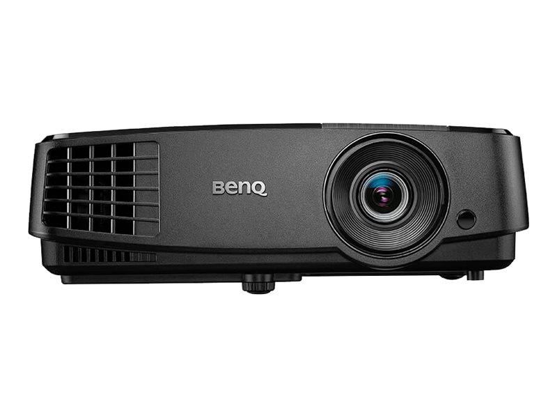 BenQ MS560 - DLP-Projektor - Zoomobjektiv - tragbar - 3D