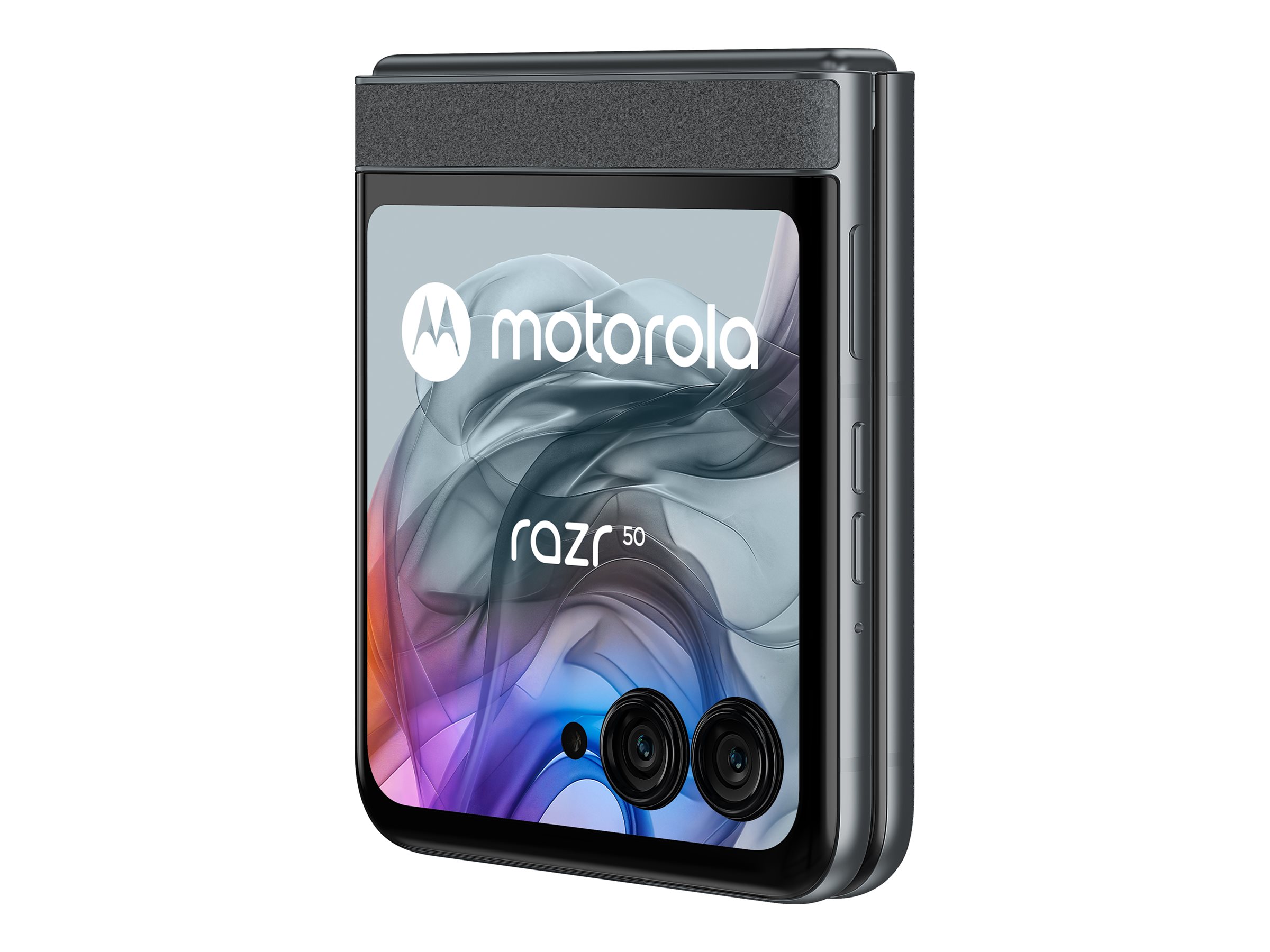 Motorola razr 50 17,5 cm (6.9") Dual-SIM Android 14 5G USB Typ-C 8 GB 256 GB 4200 mAh Grau (PB200009SE)