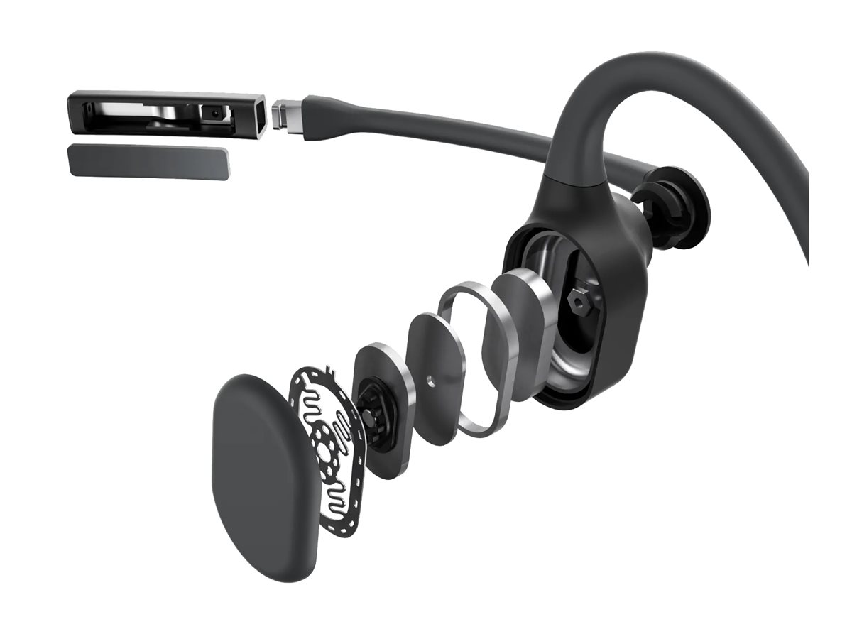 AfterShokz OpenComm2 2025 Upgrade (C120-AN-BK-EU-000)