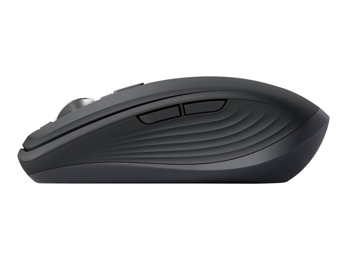 Logitech MX Anywhere 3 - Maus - 2.4 GHz
Bluetooth - Graphite