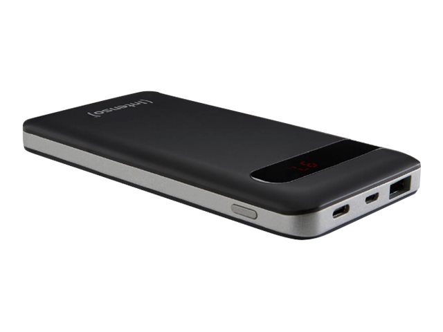 Intenso Powerbank PD10000 Powerbank - Li-Pol - 24 pin USB-C