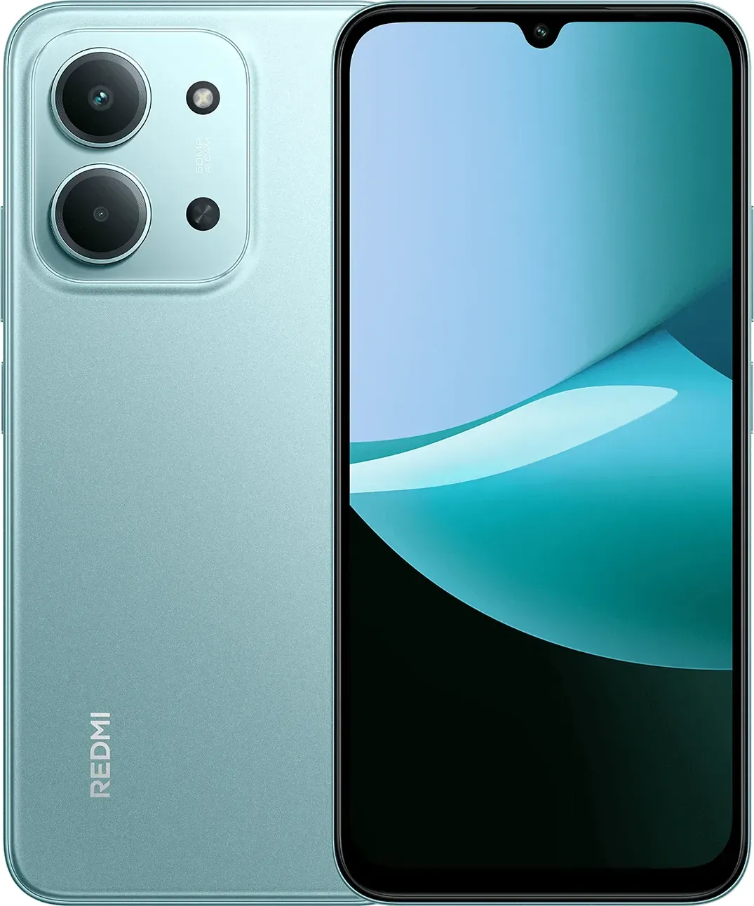 Xiaomi Redmi 15C 8GB/256GB 256 GB, Mint Green, 6.90", Dual SIM, 4G Mint Green