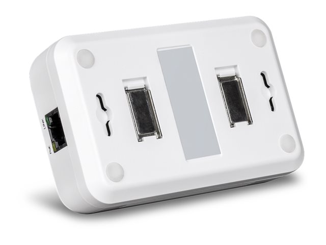 TRENDnet TPE-BE200 - Netzwerkextender - 10Mb LAN
100Mb LAN
1GbE - TAA-konform
