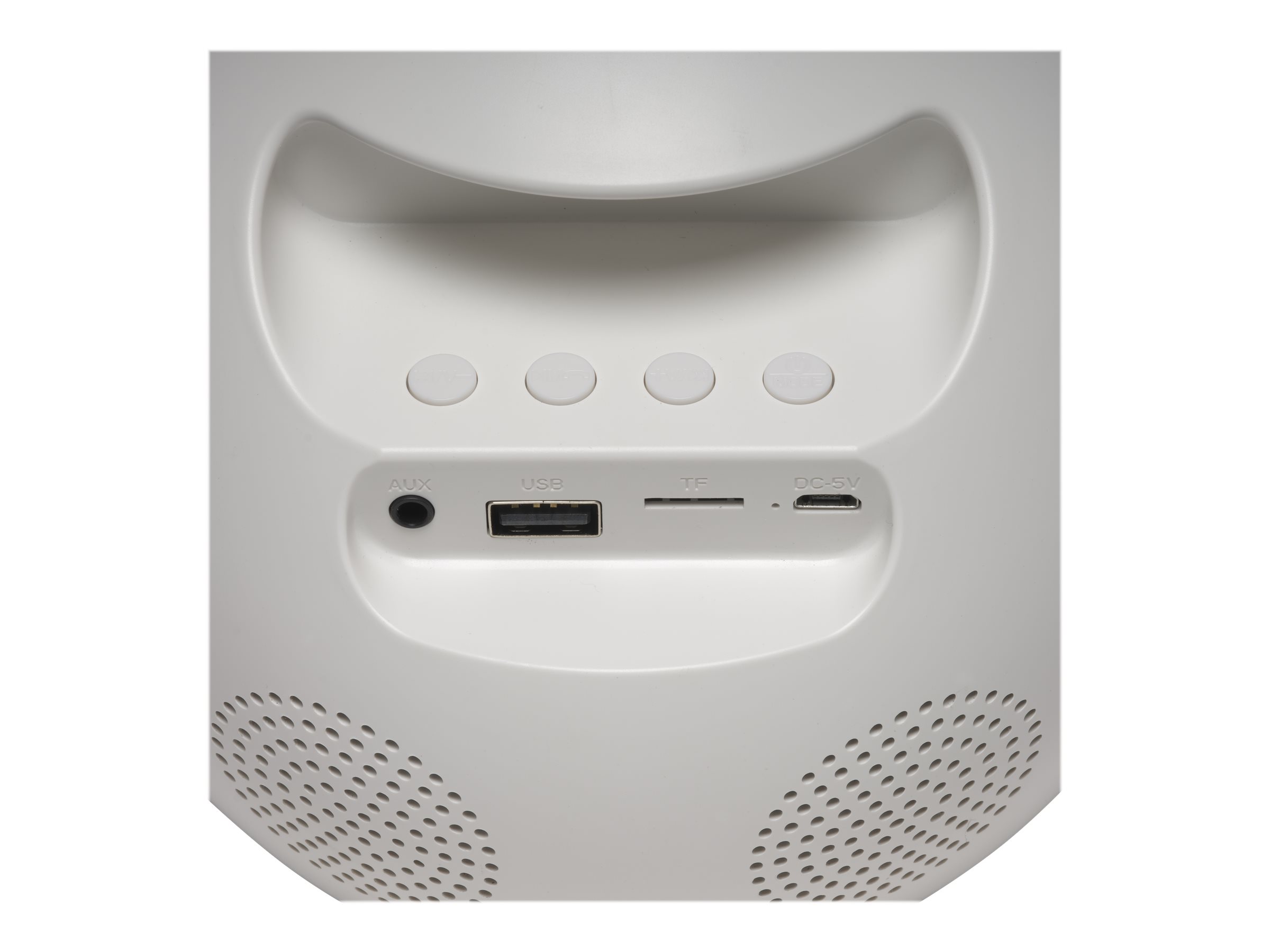 DENVER CRLB-400 - Radiouhr - Flash-Speicherkarte
Bluetooth