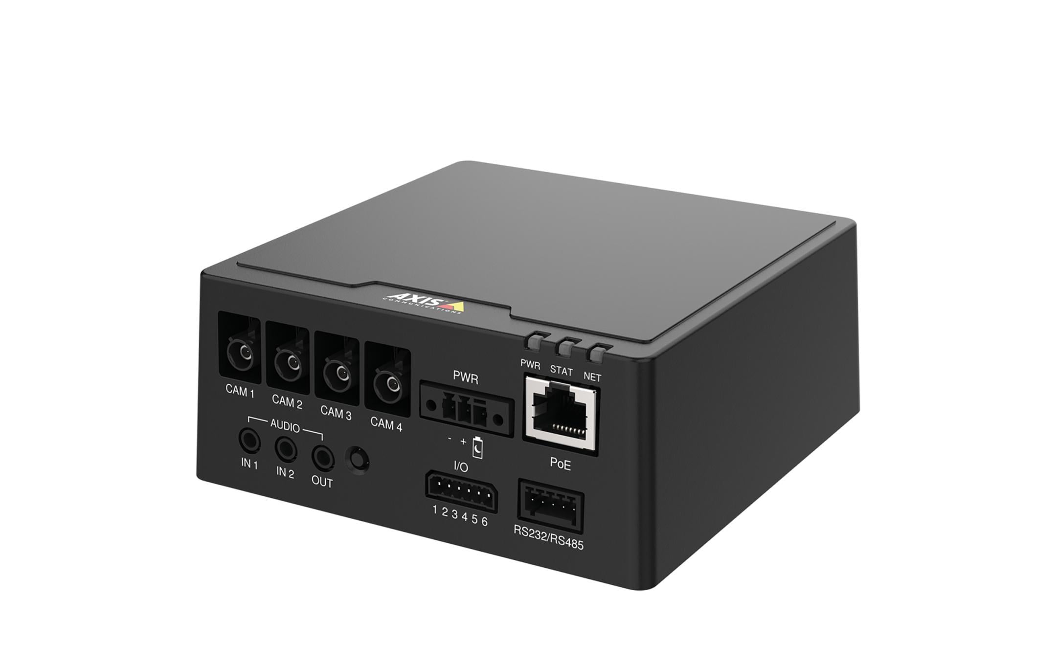 AXIS F9114 Main Unit - Video-Server - 1 Kanäle