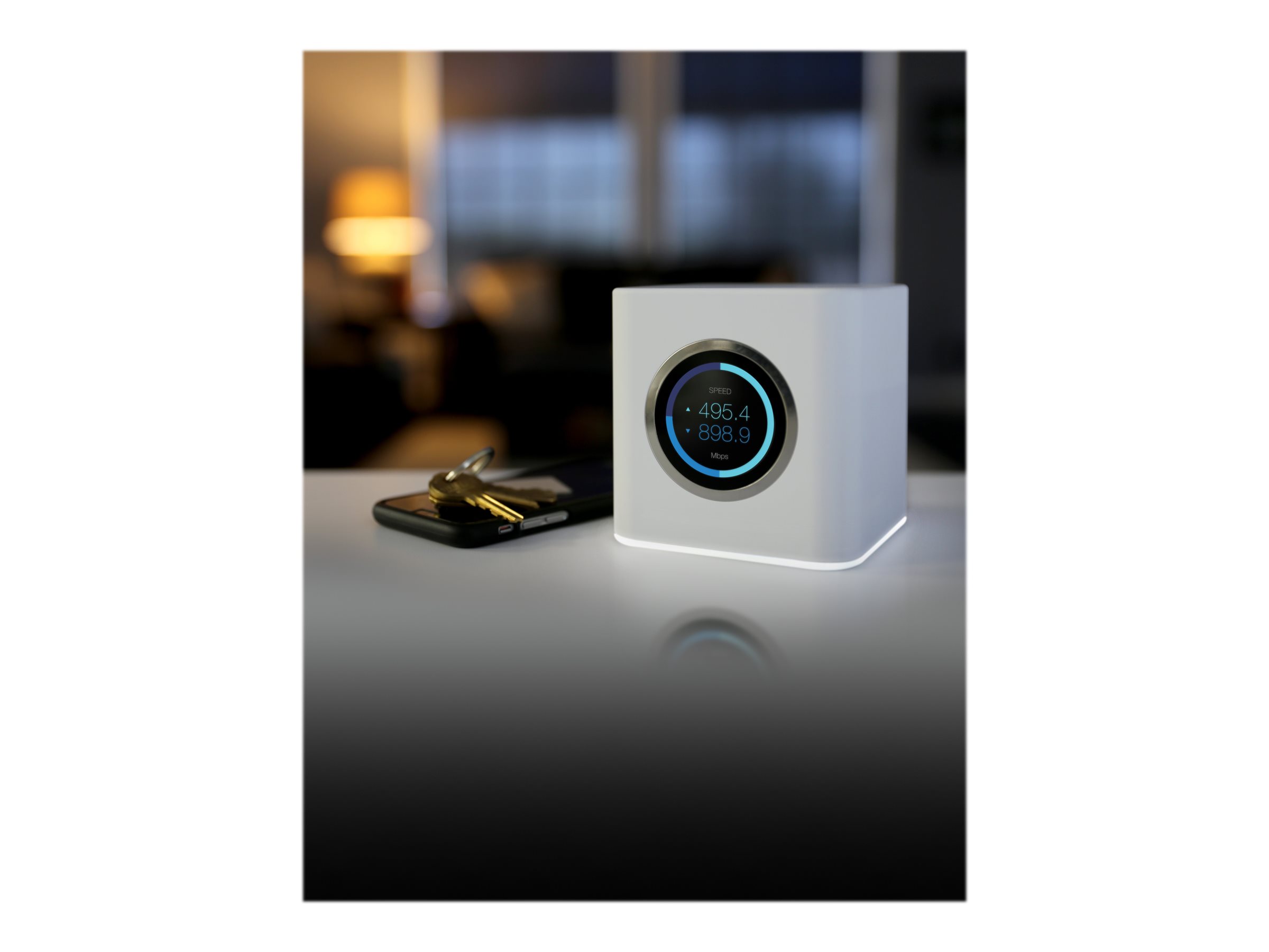 Ubiquiti AmpliFi Home Wi-Fi System AFi-HD - WLAN-System - Wi-Fi 5