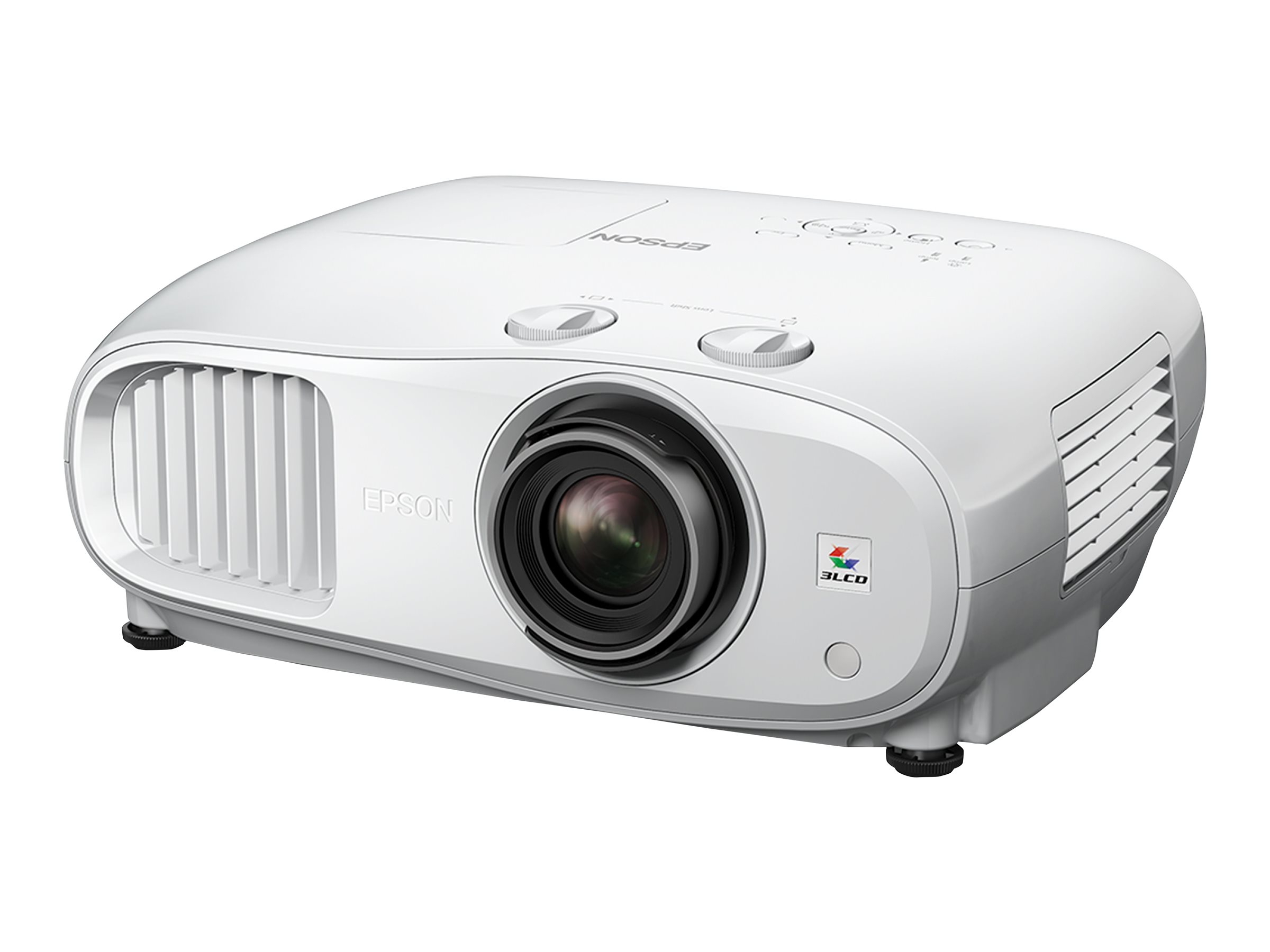 Epson EH-TW7000 - 3-LCD-Projektor - 3D - weiß