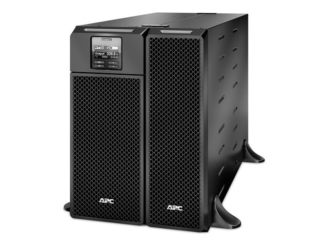 APC Smart-UPS SRT 192V 5kVA and 6kVA Battery Pack - Batteriegehäuse - Bleisäure
