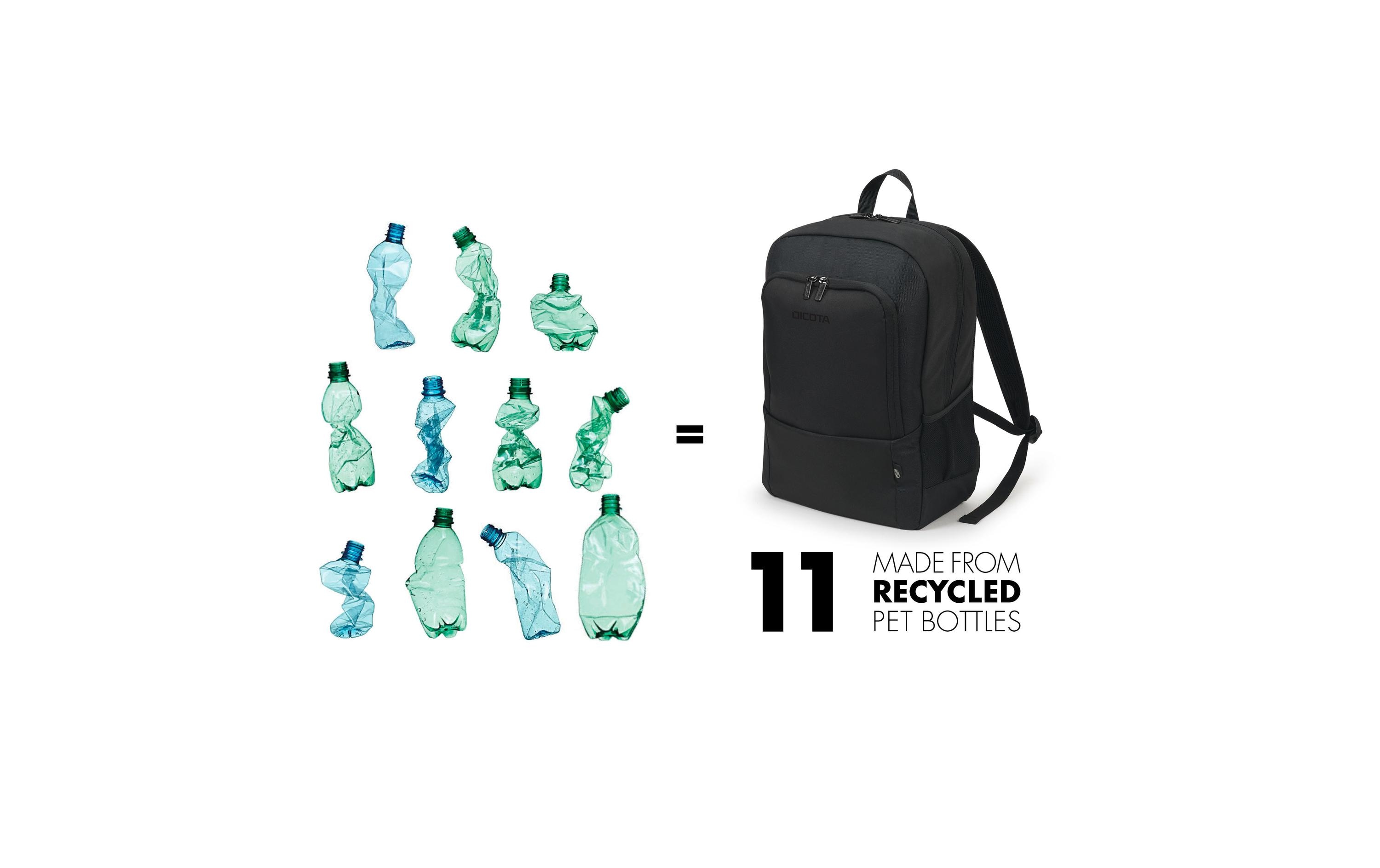 DICOTA Eco BASE - Notebook-Rucksack