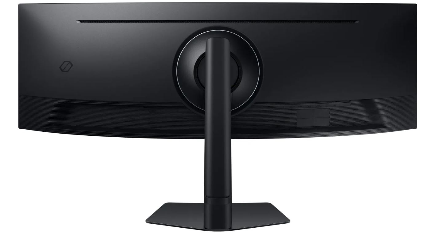Samsung Odyssey G9 S49CG954EU - G95C Series - LED-Monitor - Gaming - gebogen - 124 cm (49") - 5120 x 1440 Dual Quad HD @ 240 Hz - VA - 450 cd/m² - 2500:1 - DisplayHDR 1000 - 1 ms - 2xHDMI, DisplayPort - Schwarz