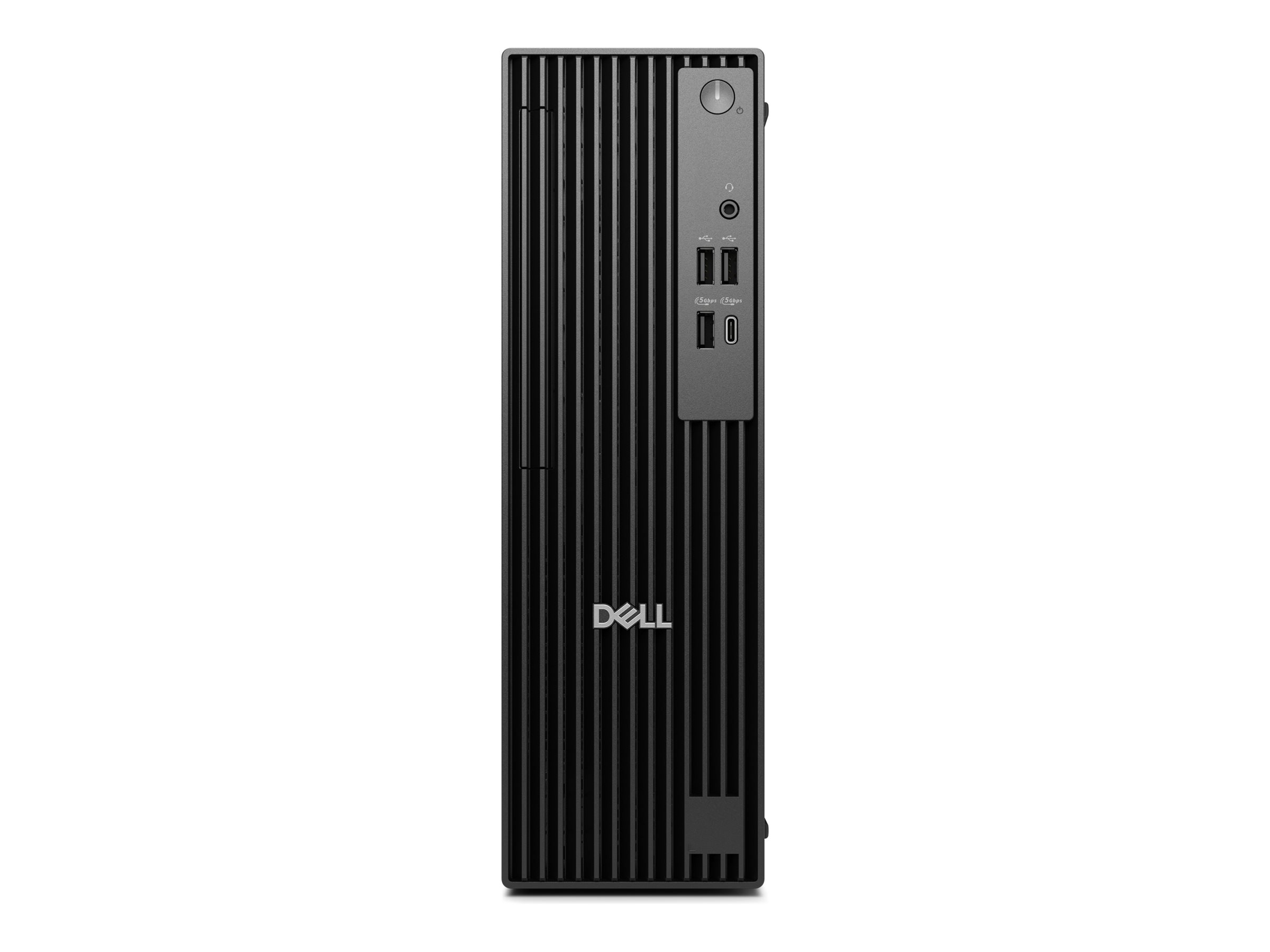 Dell Pro Slim QCS1250 - Slim Desktop - Core Ultra 7 265 2.4 GHz - 16 GB - SSD 512 GB