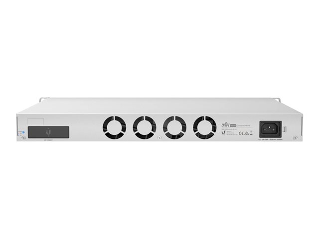 Ubiquiti UniFi Switch Enterprise 48 Rackmount 2.5G Managed Switch, 48x RJ-45, 4x SFP+, 720W PoE+(USW-ENTERPRISE-48-POE)