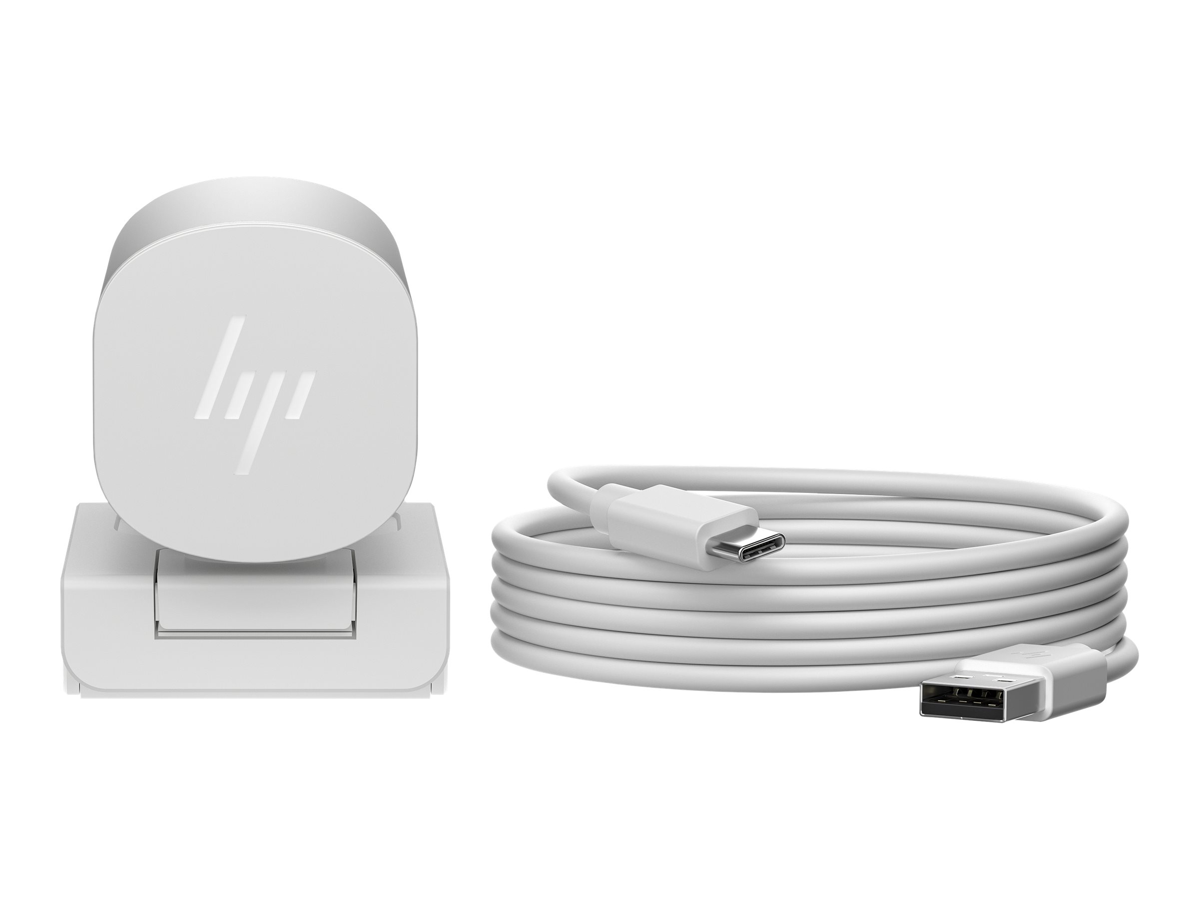 HP 960 Streaming - Webcam - Farbe - 8 MP - 3840 x 2160 - Audio - USB 3.0